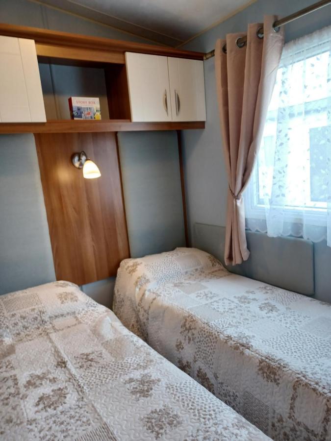 Vista Caravan Hire Seasalter Exterior foto